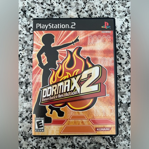 Dance Dance Revolution Max 2 -  PlayStation 2 - Picture 1 of 2
